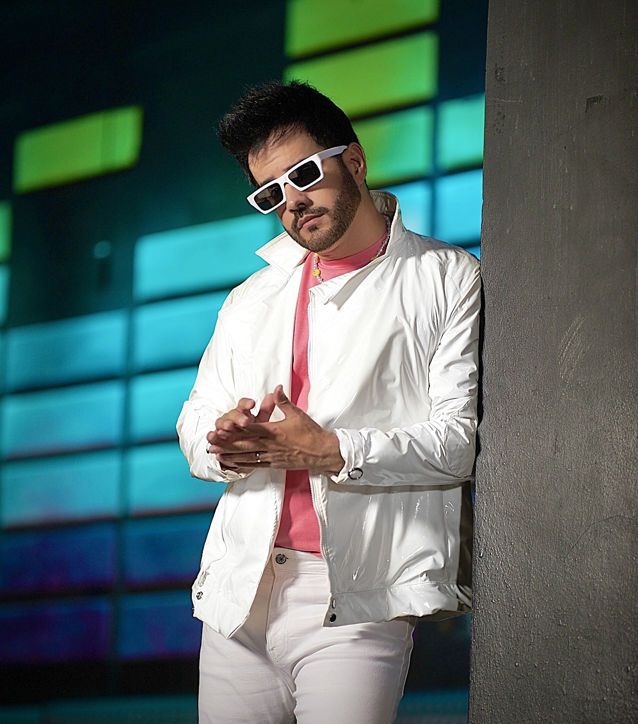 Manny Cruz (Premios lo Nuestro) (Teatro La Fiesta 2080)