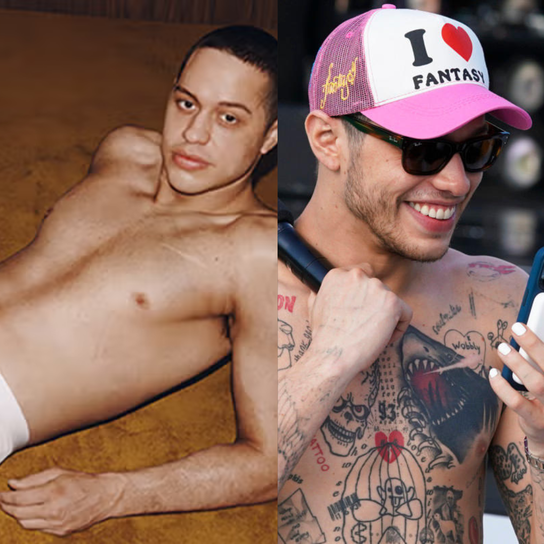 Post de Instagram Collage de Fotos Minimalista Negro