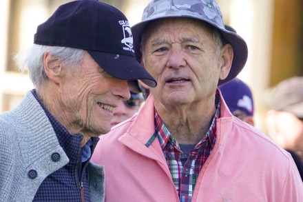 clint-eastwood-chats-bill-murray-3m-celebrity-440nw-10549242s