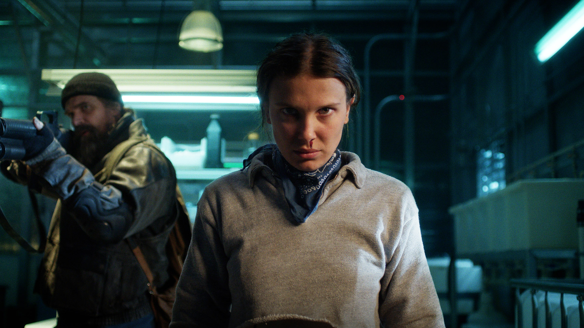 STRANGER THINGS (2025)