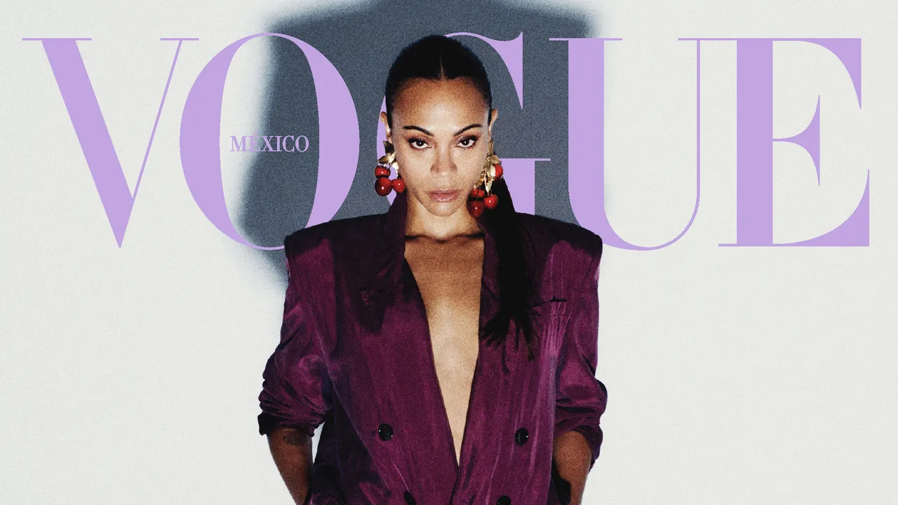 Zoe-Saldaña-portada-Vogue-2025