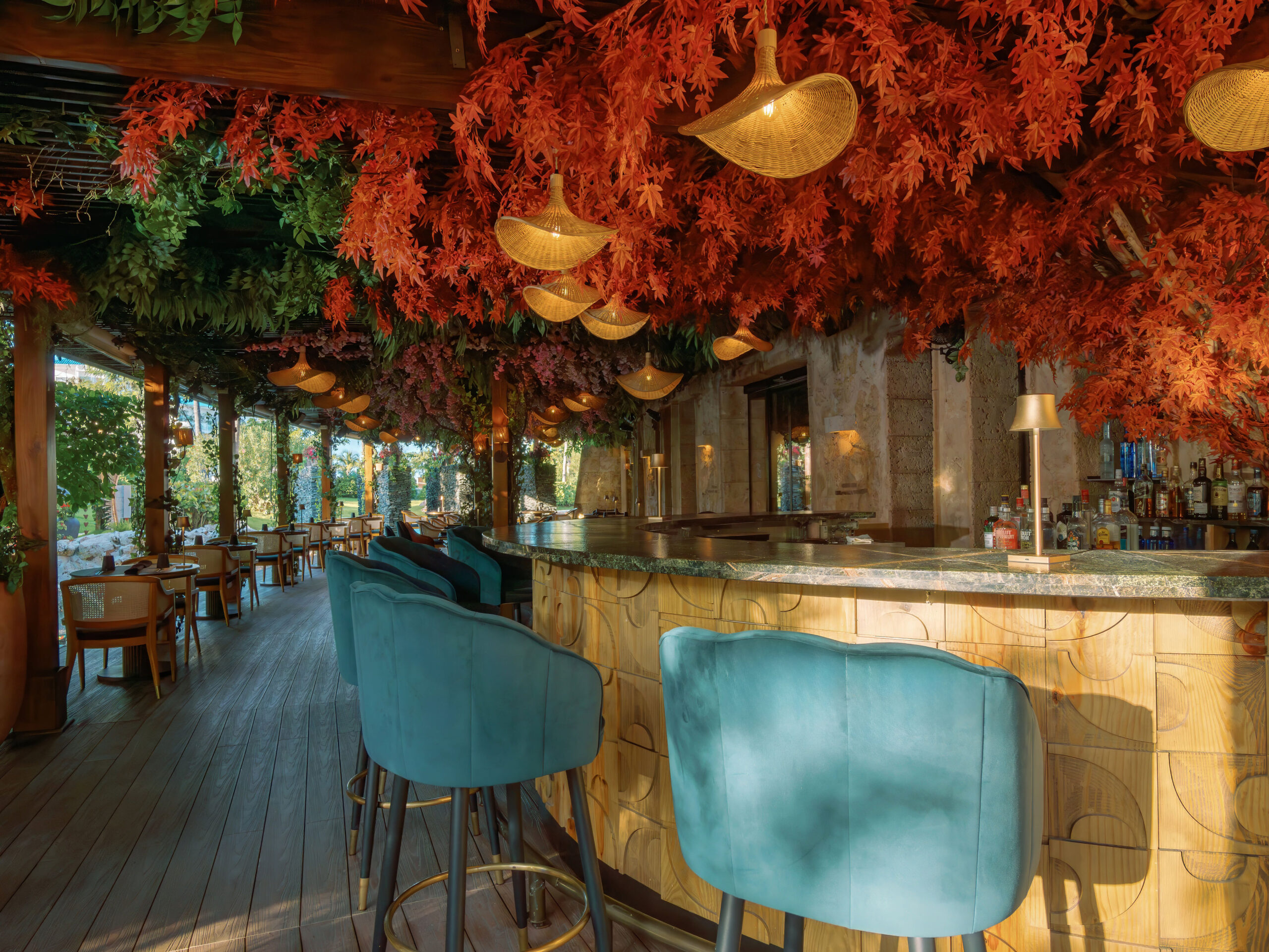 Restaurante Asiatico
