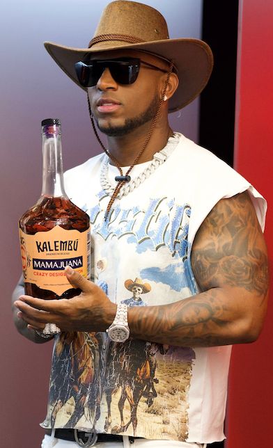 De La Casa de Alofoke a Dufry Dominicana, Crazy Design pone a la venta la Mamajuana Kalembú