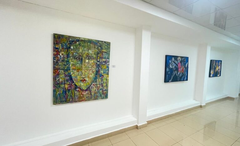 Exposición colectiva “Los 4 Elementos”, inaugura nuevo espacio destinado a exhibiciones temporales en el Museo Nacional de Historia y Geografía (MNHG).
