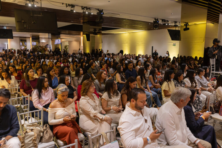 Público asistente al evento